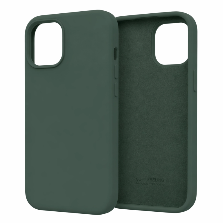 Capinha de Celular em Veludo
