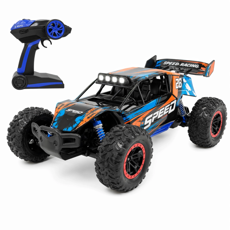 Carro de Controle Remoto