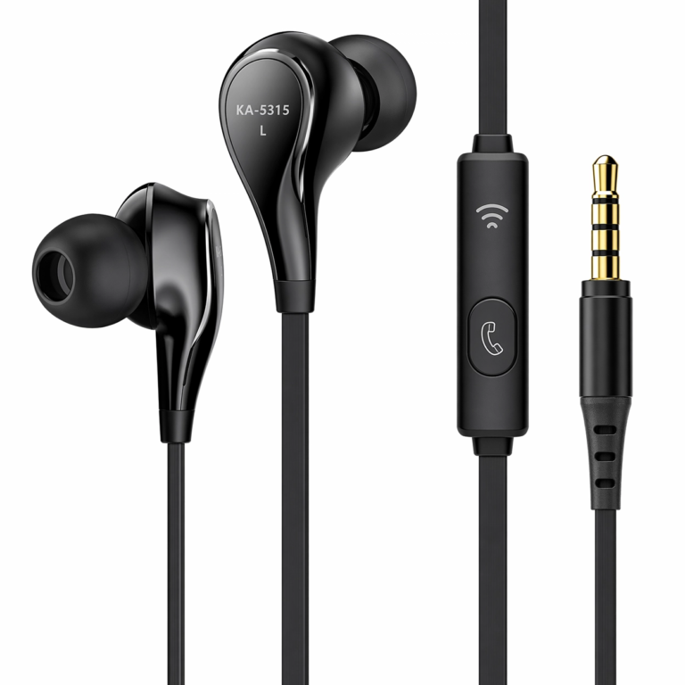 Fone com Microfone KA5315