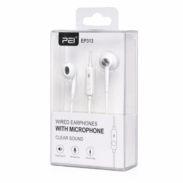 Fone com Microfone PEI EP313