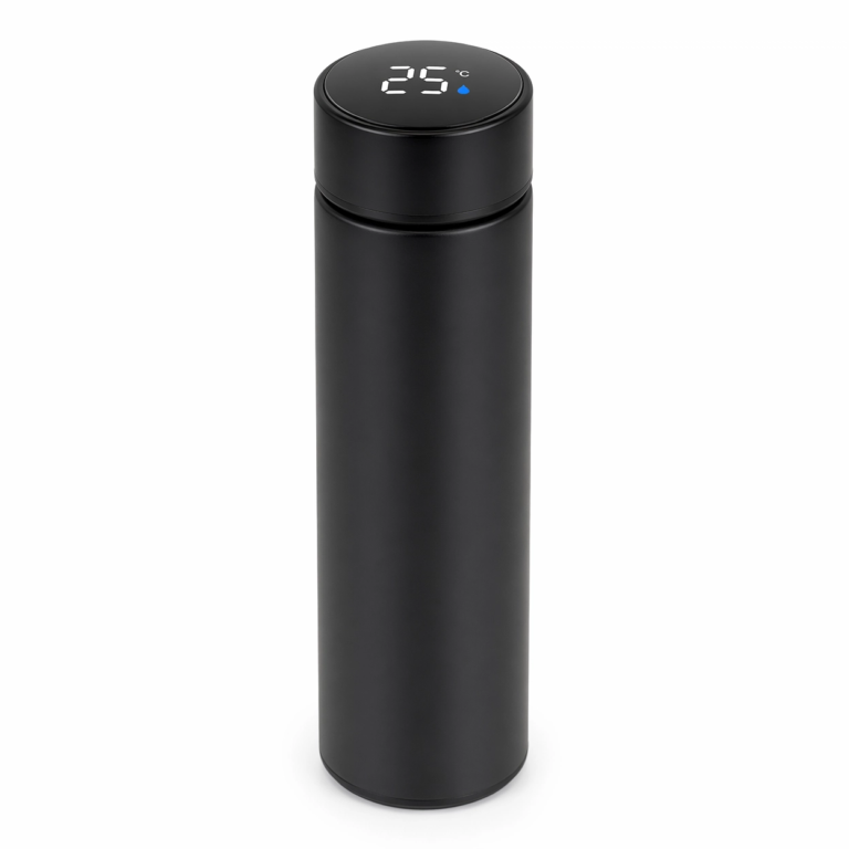 Garrafa com Termômetro 500ml