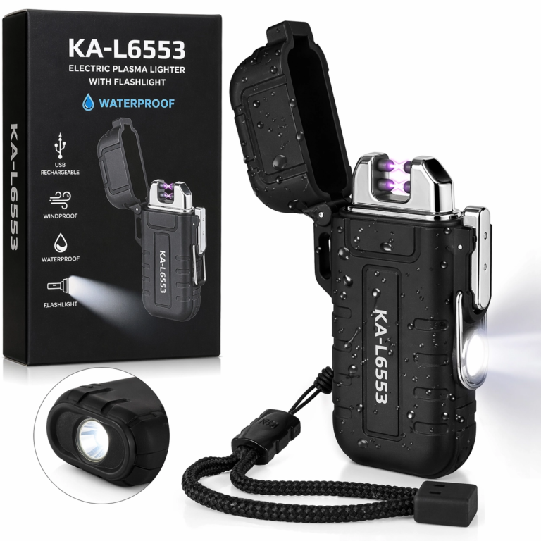Isqueiro Elétrico KA-L6553