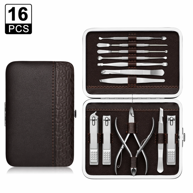 Kit Manicure 16 Peças