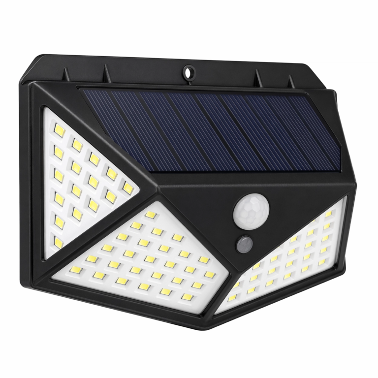Luminária Solar 30 LEDs