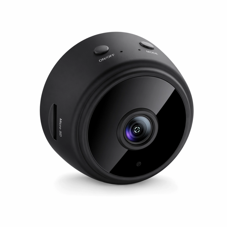 Mini Câmera Wi-Fi A5AJ5