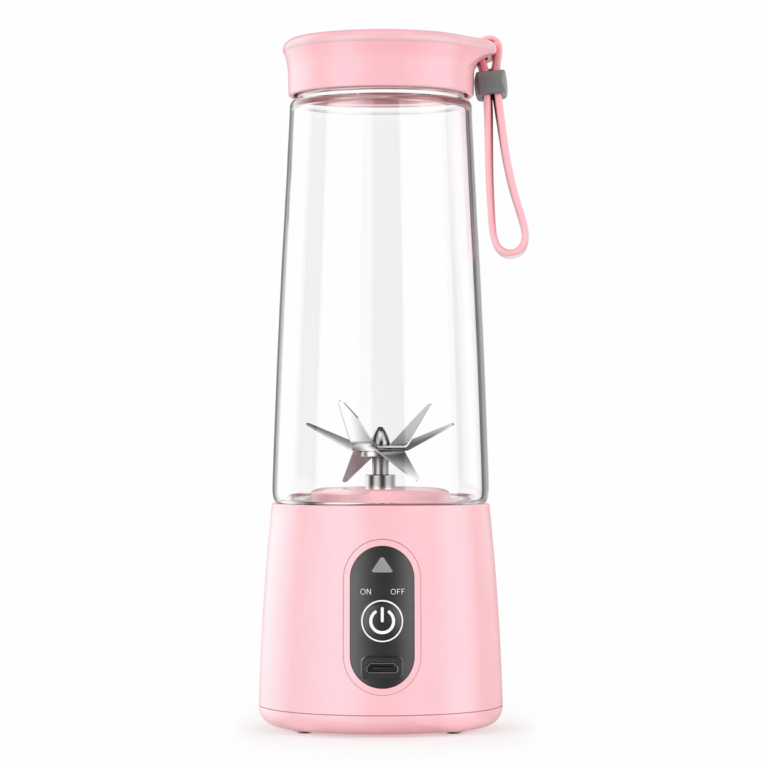 Mini Liquidificador Portátil