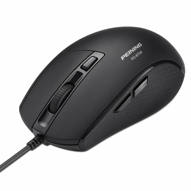 Mouse com Fio PEI BT04