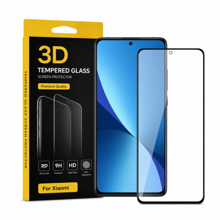 Película 3D Xiaomi