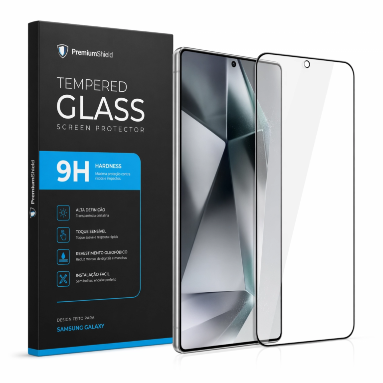 Película de Vidro Samsung