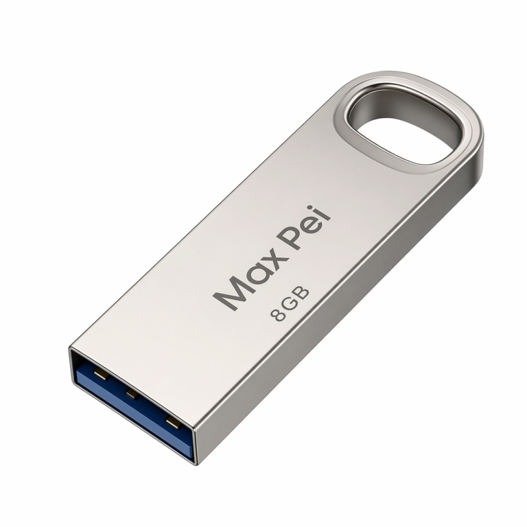 Pendrive 8GB Max PEI