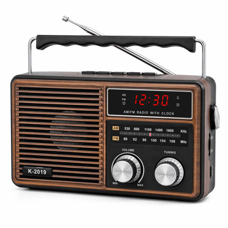 Rádio AM/FM K2019